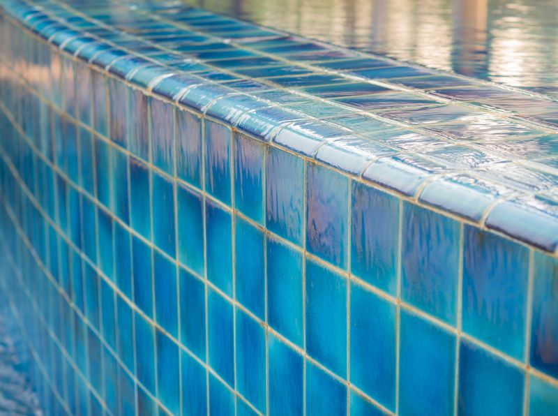 Pool Floor and Bottom Tiles