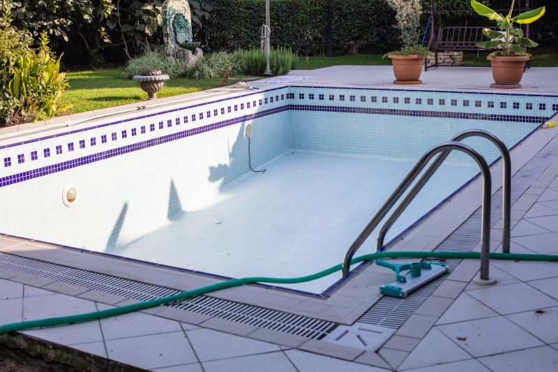 Products For Pool Tile Repairs in use